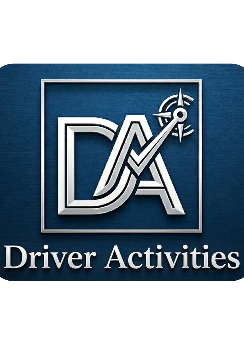 Driver Activities Logo